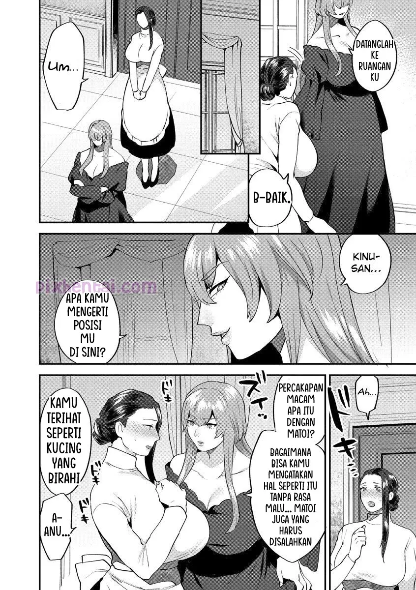 Komik hentai xxx manga sex bokep Mayugomori Nee ya to boku no midarana himegoto Ch 1 4 46